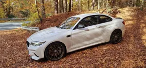 BMW M2 Competition Coupe DKG
