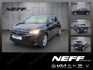 Opel Corsa F e Edition KlimaA+W-Pumpe+AUT+SpurH