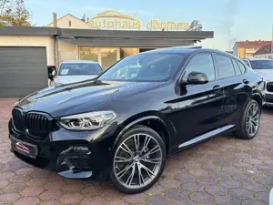 BMW X4 M X4 M40i xdrive PANORAMA LED HK MEMORY LED