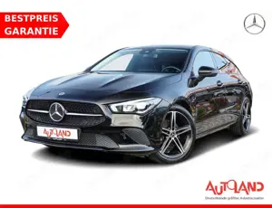 Mercedes-Benz CLA 180 SB Progressive LED Navi Tempomat AHK