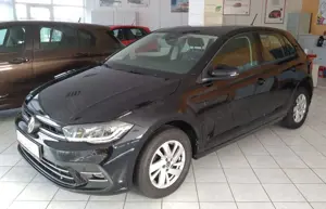 Volkswagen Polo Polo VI 1.0 TSI LED Matrixlicht Sitzheizung