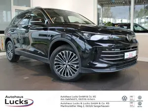 Volkswagen Tiguan Elegance 2.0 TDI LED NAVI AHK STANDHZ