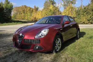 Alfa Romeo Giulietta Bild 1