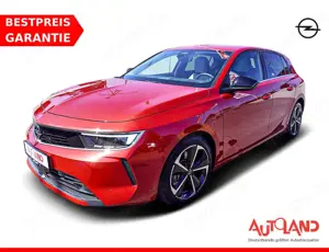 Opel Astra 1.6 Turbo Hybrid Aut. LED ACC Navi Kamera