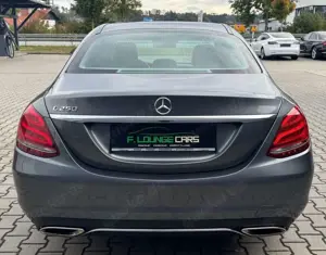 Mercedes-Benz C 250 CGI Avantgarde* LED*Burmester*Navi*Headup* Bild 5