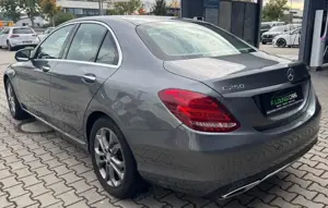 Mercedes-Benz C 250 CGI Avantgarde* LED*Burmester*Navi*Headup* Bild 4