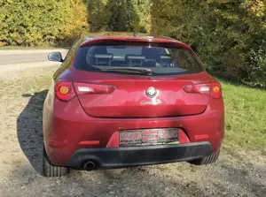 Alfa Romeo Giulietta Bild 5