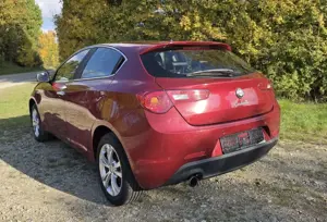 Alfa Romeo Giulietta Bild 4