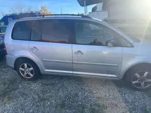 Volkswagen Touran Bild 4