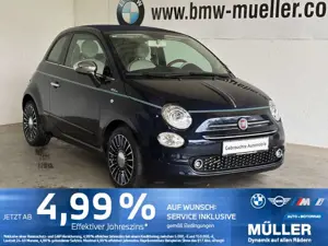 Fiat 500C 500 C 0.9 Twin Air Riva XEN/Beats/PDC/NAV/HOLZ