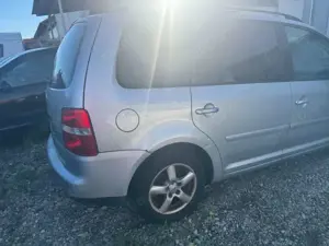 Volkswagen Touran Bild 5
