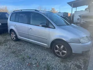 Volkswagen Touran Bild 3