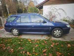 Peugeot 306 Bild 4