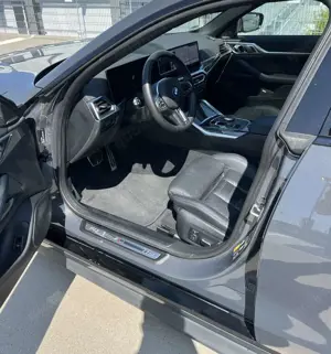 BMW i4 M50 Gran Coupe Bild 3