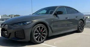 BMW i4 M50 Gran Coupe Bild 2