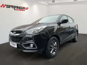 Hyundai iX35 Trend*Bluetooth*Temp*Sitzheizung vo.hi.2WD*