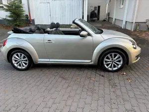 Volkswagen Beetle Beetle Cabrio Diesel, Autom.,Vollaustatt.,19.6km