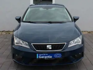 SEAT Leon Style 1,6 TDI 116PS Klima, PDC, AHK