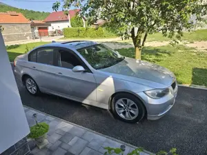BMW 318 318d DPF