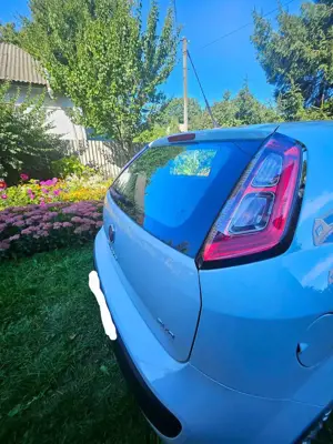 Fiat Grande Punto Grande Punto -   NEU TÜV 1.4 - 77 PS