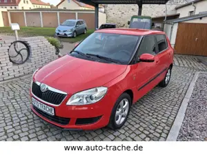 Skoda Fabia Family Automatik PDC SH