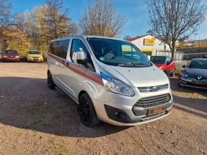 Ford Tourneo Custom *TopZustand*NAVI*Klima*SHZ*Garanti
