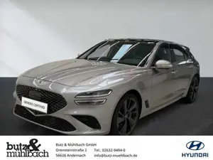 Genesis G70 Shooting Brake Luxus 4WD 8 Gang