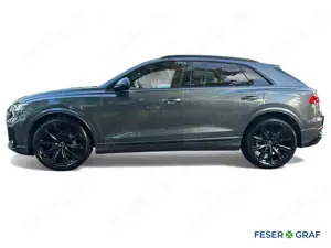 Audi Q8 50 TDI quattro Matrix/BO/Pano/Standhzg./AHK Bild 3