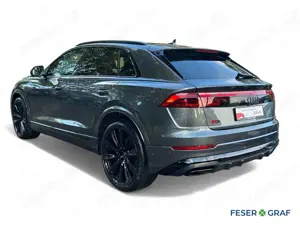 Audi Q8 50 TDI quattro Matrix/BO/Pano/Standhzg./AHK Bild 4