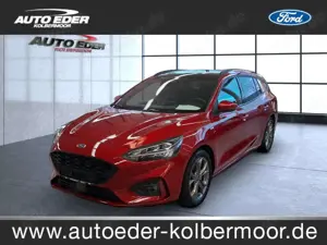 Ford Focus ST-Line X Sportpaket Bluetooth Navi LED