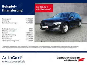 Volkswagen Passat Variant Business 2.0TDI DSG/AHK/Navi/SHZ/RFK/Carplay KLIM