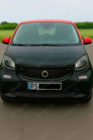 smart forFour prime