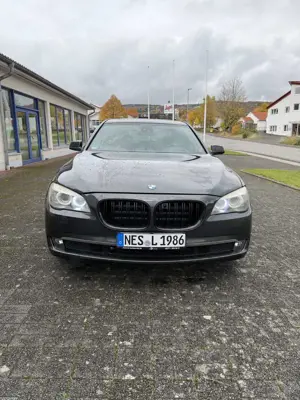 BMW 730 730d Blue Performance