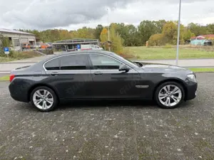 BMW 730 730d Blue Performance Bild 3