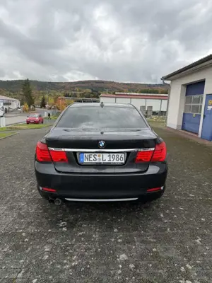 BMW 730 730d Blue Performance Bild 4