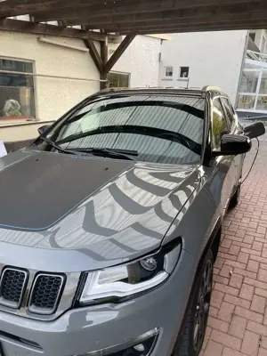 Jeep Compass Compass 1.3 T-GDI 4xe PLUG-IN HYBRID AutomatikS