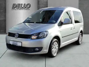 Volkswagen Caddy Kombi JAKO-O Behinderten Umbau Trendline Klima el.