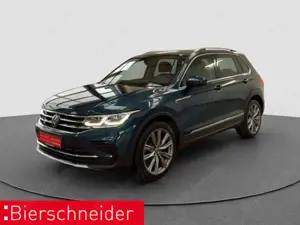 Volkswagen Tiguan 2.0 TDI DSG 4Mo Elegance AHK MATRIX PANO