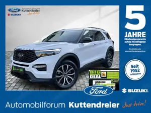 Ford Explorer ST-Line 7-Sitze Navi Kamera Glasdach LED