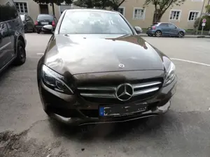 Mercedes-Benz C 180 C 180 9G-TRONIC Edition C