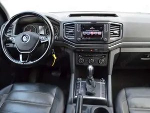 Volkswagen Amarok 3.0 TDI 4Motion Autom. DESIGN-PAKET/AHK/19-ZOLL/G Bild 5