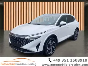 Nissan Qashqai Facelift 1.3 DIG-T Tekna+*BOSE*Pano*