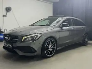 Mercedes-Benz CLA 200 DCT AMG-Line|LED|Pano|XL-Navi|RKam|Leder