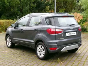 Ford EcoSport Titanium Bild 4