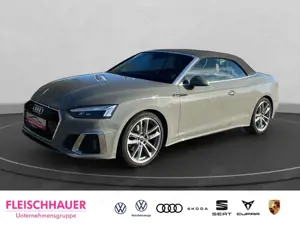 Audi A5 Cabriolet 40 S-line Kopfraumheiz Matrix Nappa