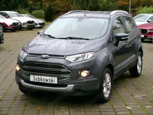 Ford EcoSport Titanium Bild 1