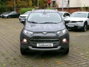 Ford EcoSport Titanium Bild 2