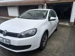 Volkswagen Golf 1.2 TSI Comfortline
