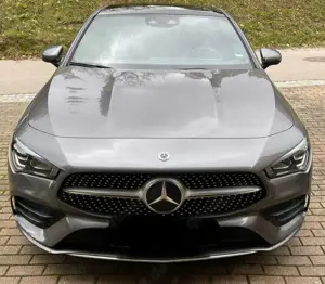 Mercedes-Benz CLA 220 CLA 220 d 4Matic 8G-DCT AMG Line