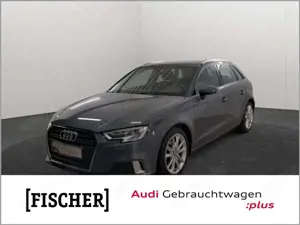 Audi A3 Sportback 1.5TFSI Xenon Navi SHZ GRA PDC hinten DA